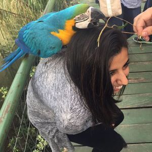 Meet your Posher, Monica